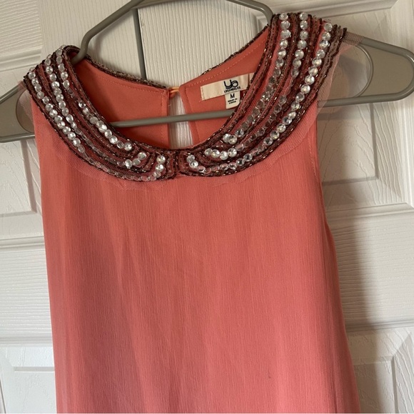 ModCloth - Peach Dress - Size Medium - Picture 3 of 9